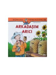 Arkadaşım Arıcı (Dünyayı Öğreniyorum) - Ralf Butschkow