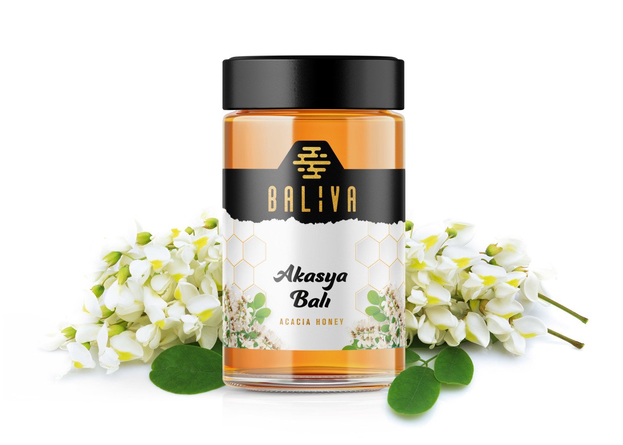Baliva Akasya Balı - 400 Gr.