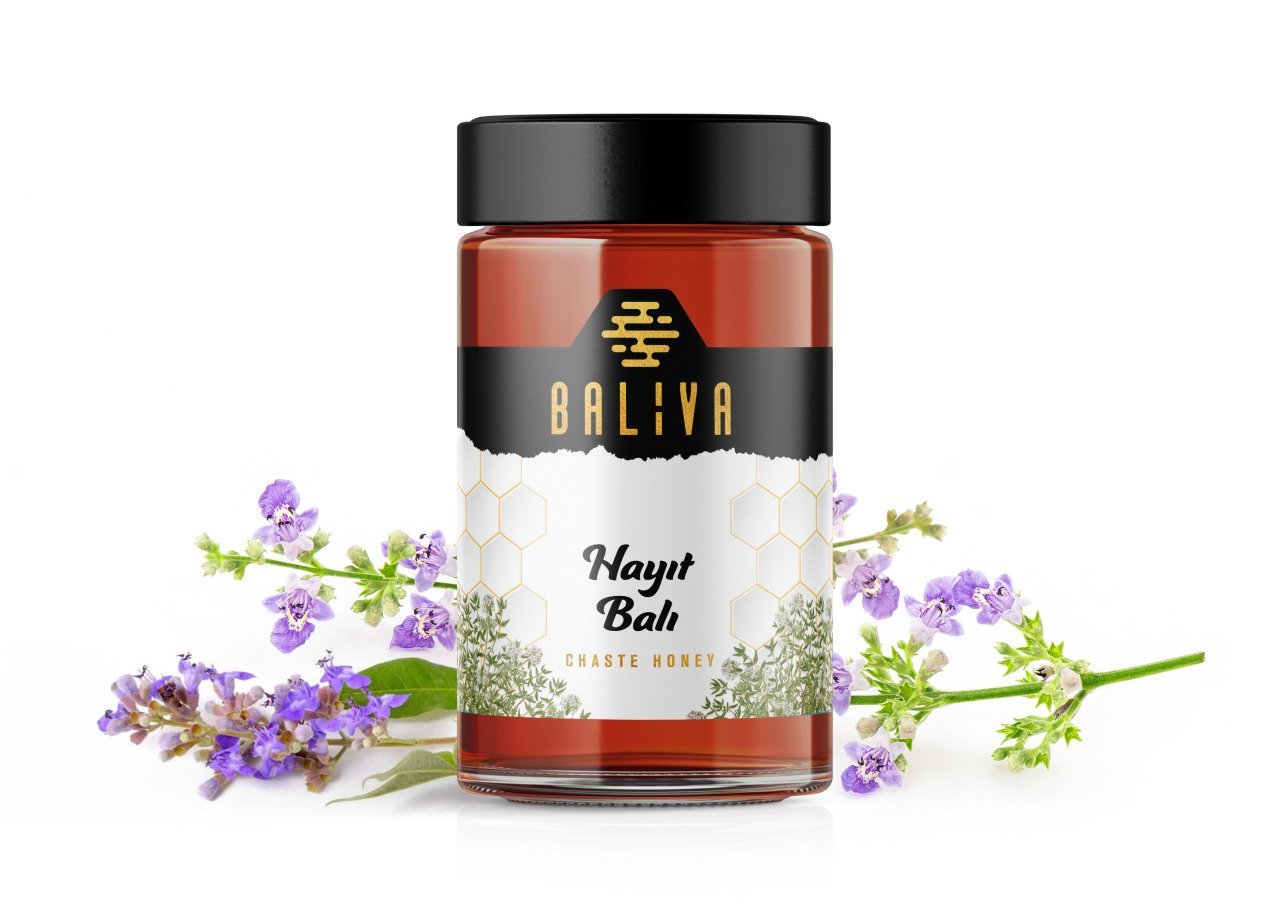 Baliva Hayıt Balı - 400 Gr