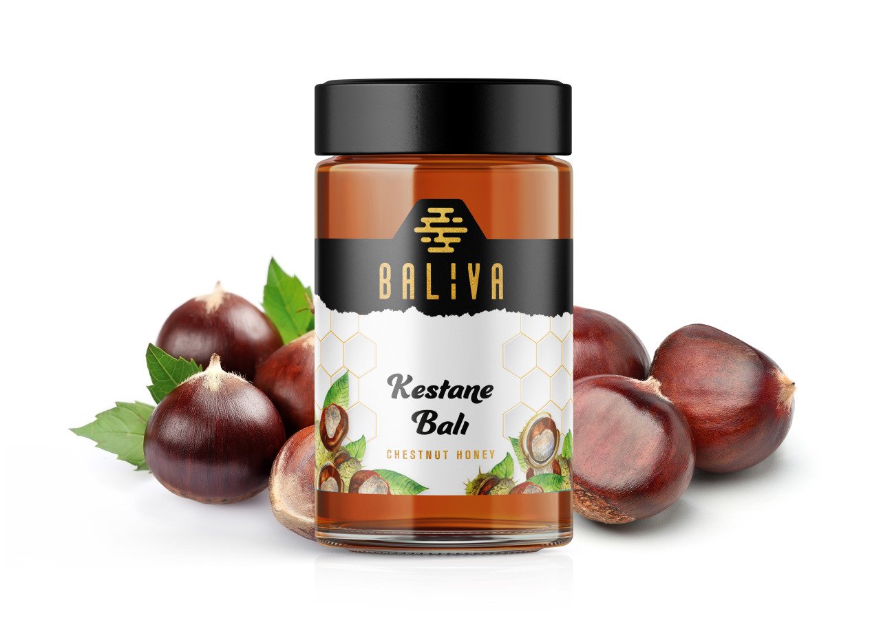 Baliva Kestane Balı - 400 Gr.