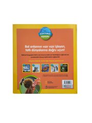 Dünyamızı Keşfedin / Bal Arıları - National Geographic Kids