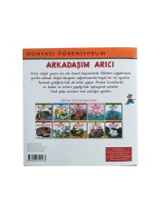 Arkadaşım Arıcı (Dünyayı Öğreniyorum) - Ralf Butschkow