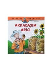 Arkadaşım Arıcı (Dünyayı Öğreniyorum) - Ralf Butschkow