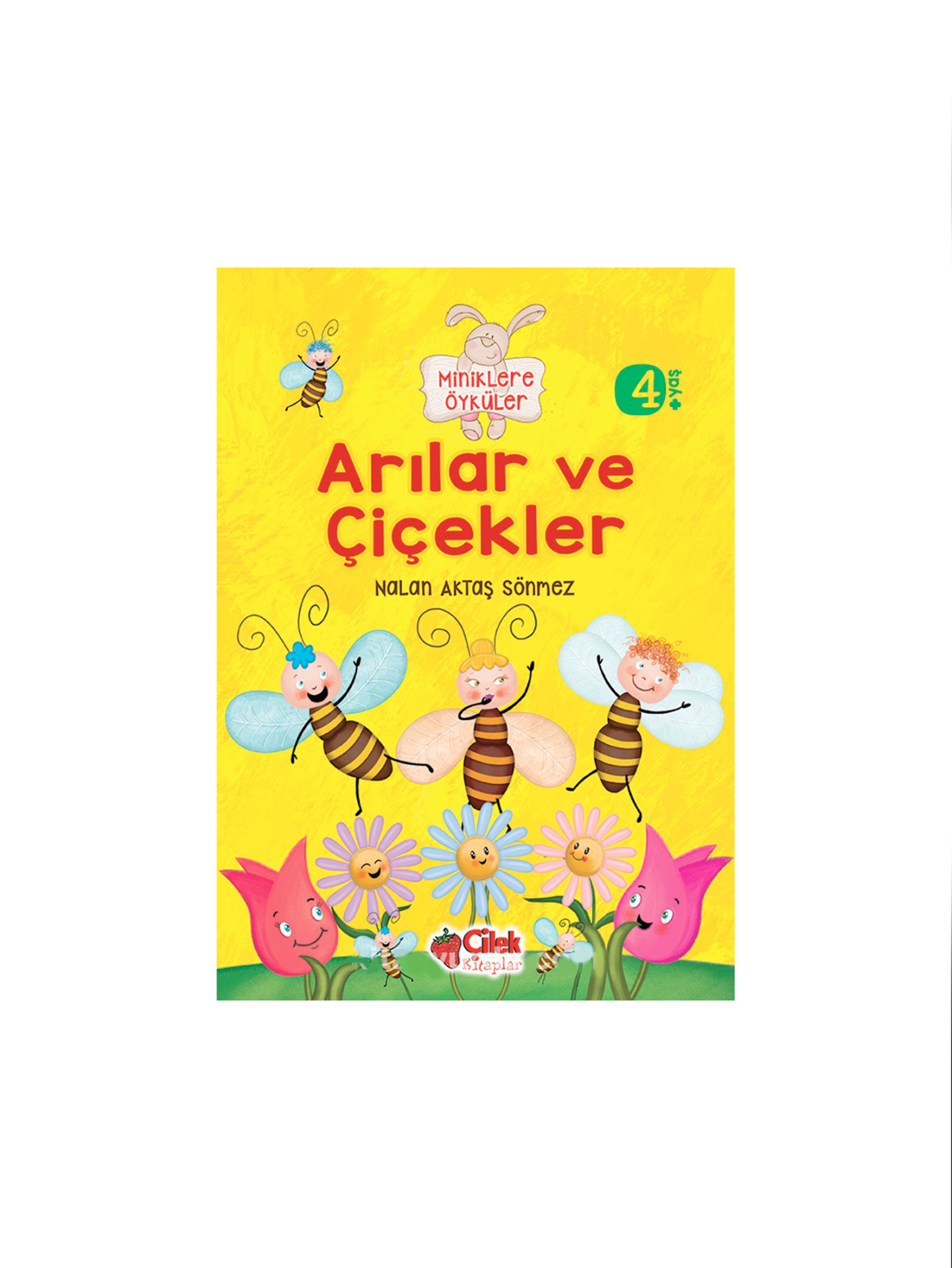 Arılar ve Çiçekler - Nalan Aktaş Sönmez