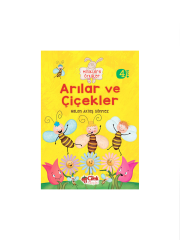 Arılar ve Çiçekler - Nalan Aktaş Sönmez