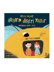 Arıların Dişleri Yoktur - Arzu Uçar