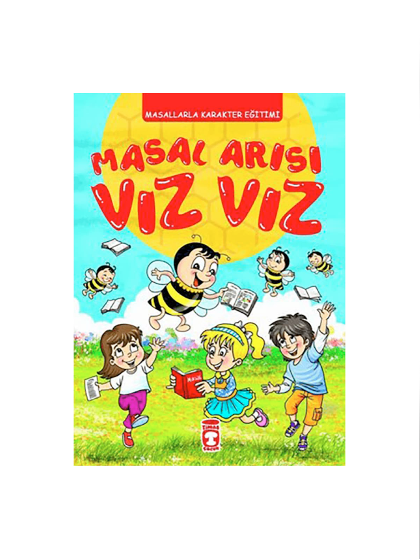 Masal Arısı Vız Vız - Kolektif