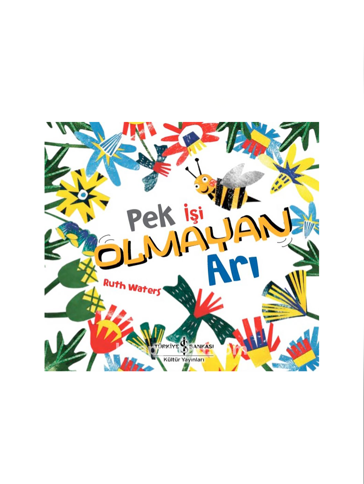 Pek İşi Olmayan Arı - Ruth Waters