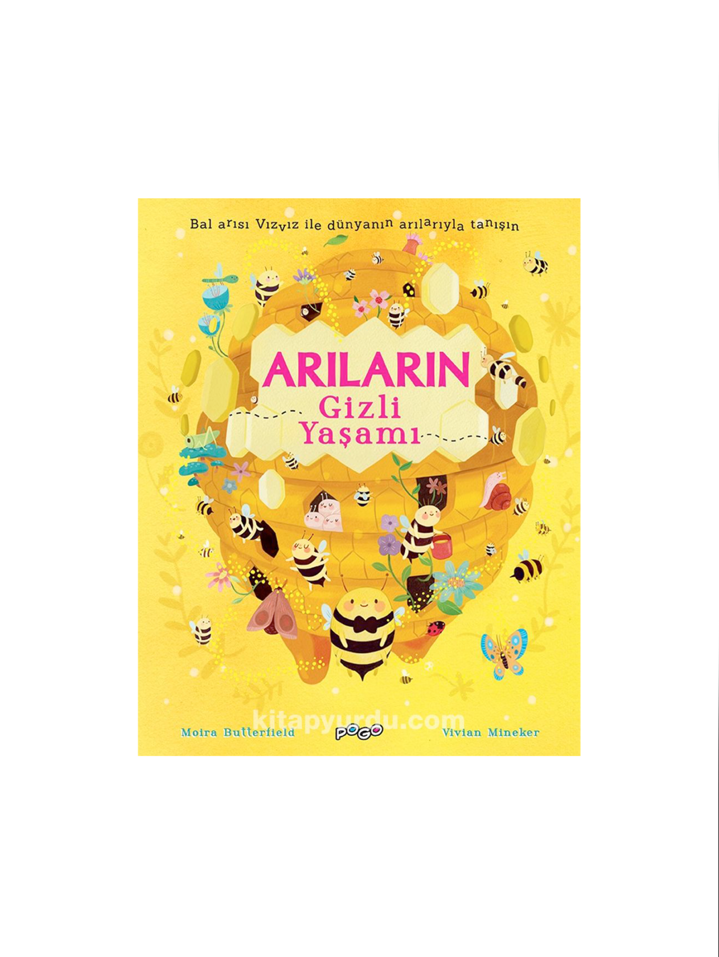 Arıların Gizli Yaşamı
