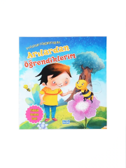 Doğadan Öğreniyorum - Arılardan Öğrendiklerim - Kolektif