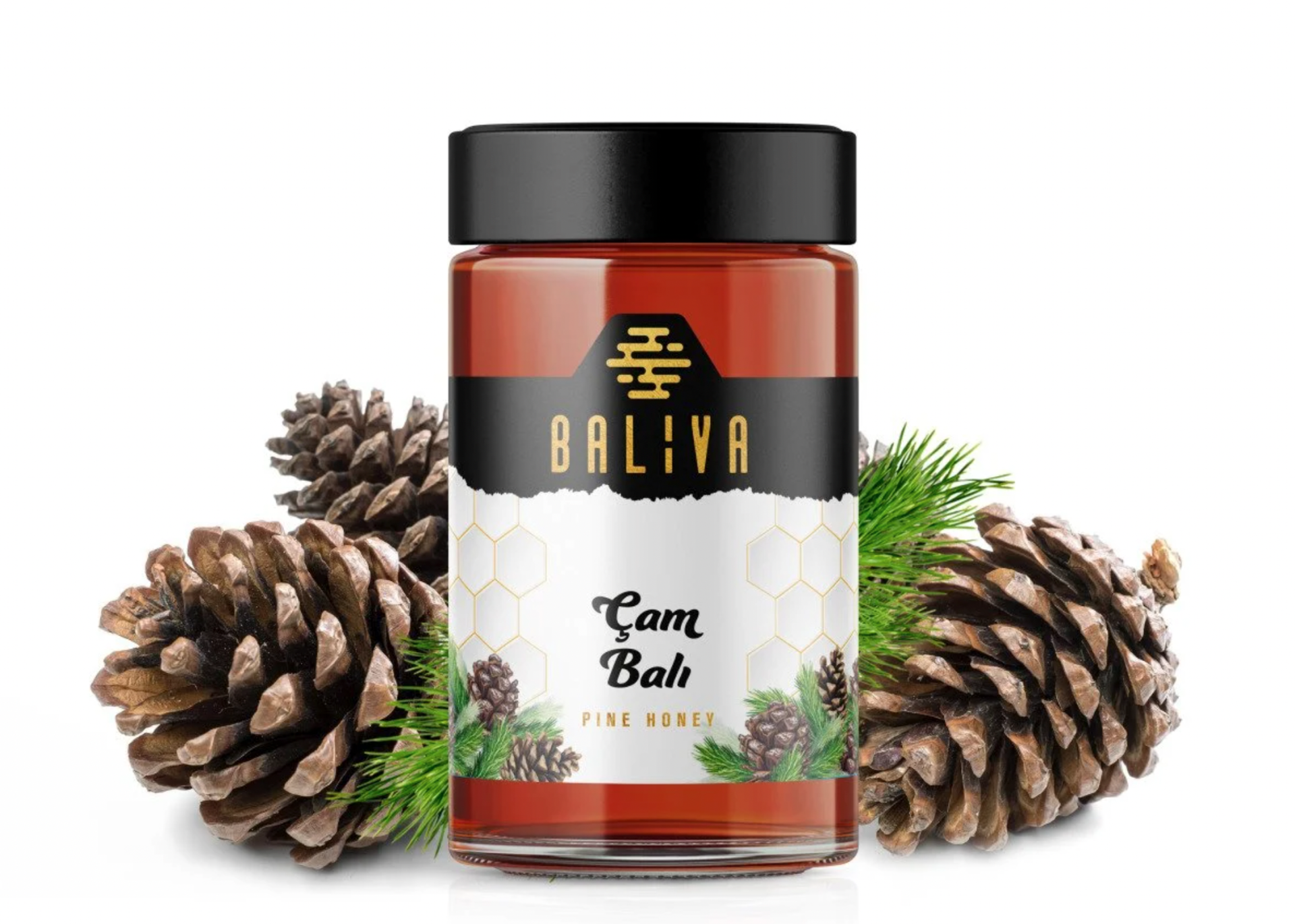 Baliva Çam Balı - 850 Gr